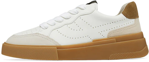 (Women) ASH FREE Series Leather Platform Sneakers Casual Comfort Low-Top Shoes. FW24-S-135642-001 (Women) ASH FREE Series Leather Platform Sneakers Casual Comfort Low-Top Shoes. FW24-S-135642-001