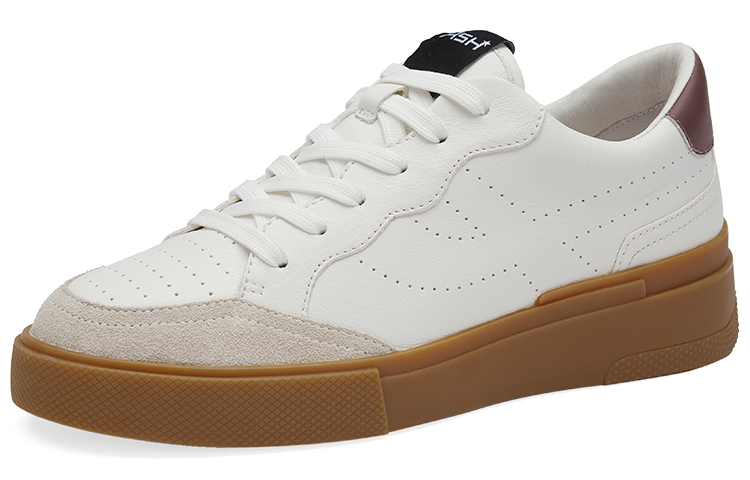 (W) Ash Free Series Leather Sneakers 'White Contrast LTD Edition Gift Box' 圖 3