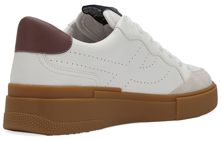 (W) Ash Free Series Leather Sneakers 'White Contrast LTD Edition Gift Box' 圖 4