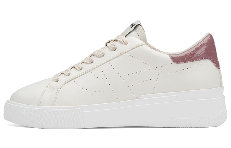 Buy ASH Fury Bis 皮革運動板鞋 女款 白色