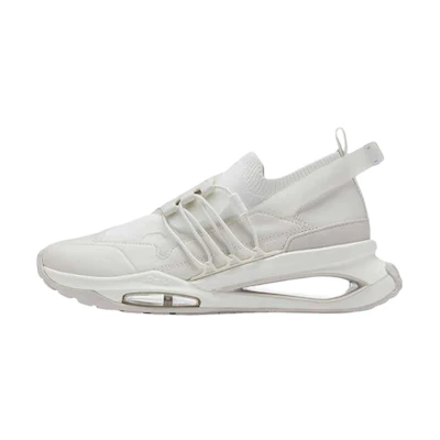 (W) Ash Futura 100 Low 'White Platform'