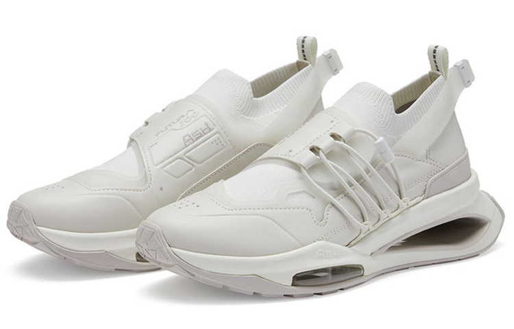 (W) Ash Futura 100 Low 'White Platform' 圖 3