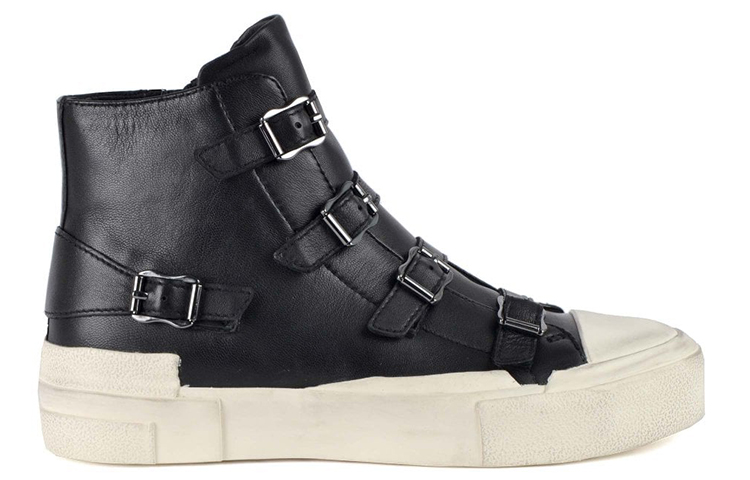 (W) Ash Gang 'Black Leather Buckle' 圖 2