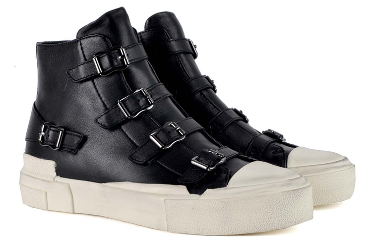 (W) Ash Gang 'Black Leather Buckle' 圖 3