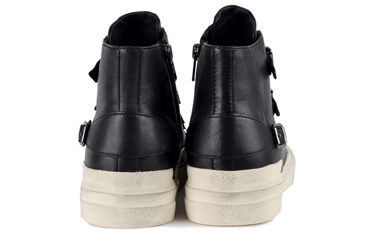 (W) Ash Gang 'Black Leather Buckle' 圖 4