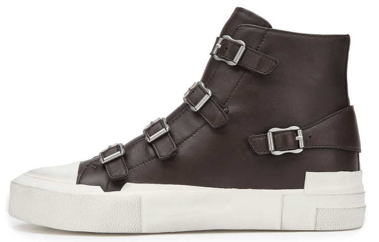 (Women) Ash Gang 'Tan Leather Buckle' FW21-V-134459-002