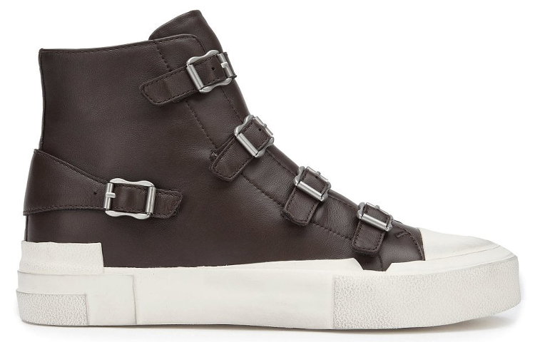 (W) Ash Gang 'Tan Leather Buckle' 圖 2