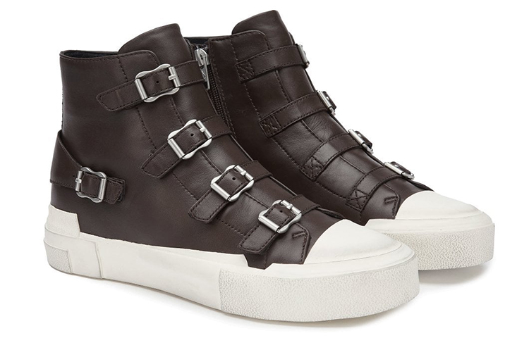 (W) Ash Gang 'Tan Leather Buckle' 圖 3