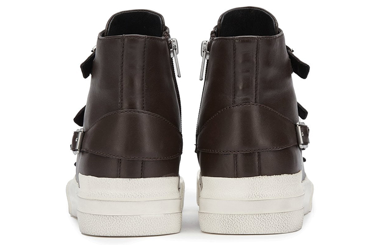 (W) Ash Gang 'Tan Leather Buckle' 圖 4