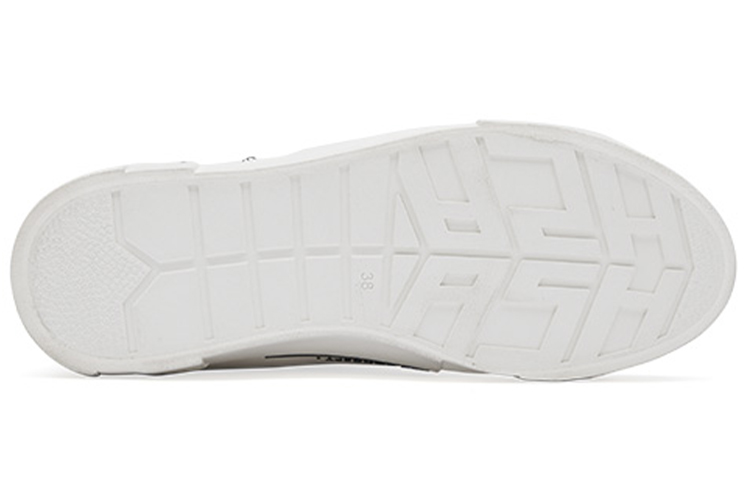 (W) Ash Gaudi 'Studded Distressed White' 圖 5