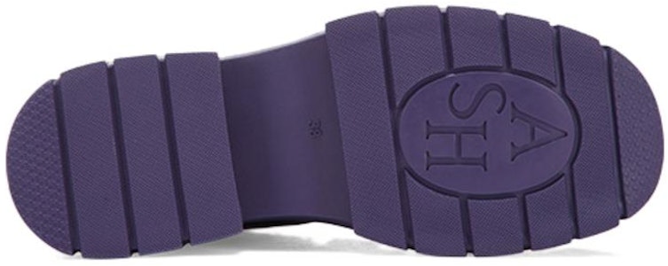 (W) Ash 齿轮中帮鞋 '黑紫切尔西' FW22-M-136857-004 Shop (W) Ash 齿轮中帮鞋 '黑紫切尔西' FW22-M-136857-004