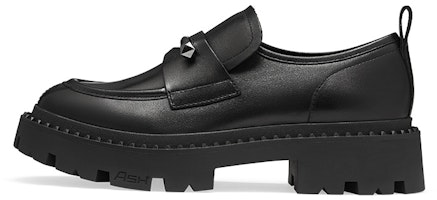 (Women) Ash Genial Jack Loafer 'Retro Thick Sole Leather' FW23-M-137788-004 (Women) Ash Genial Jack Loafer 'Retro Thick Sole Leather' FW23-M-137788-004
