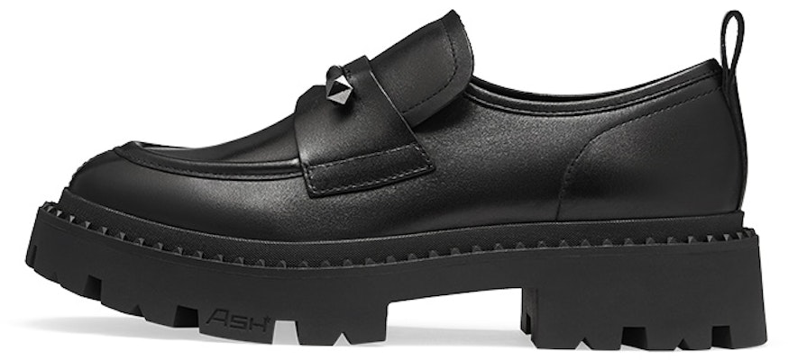 (Women) Ash Genial Jack Loafer 'Retro Thick Sole Leather' FW23-M-137788-004 Buy (Women) Ash Genial Jack Loafer 'Retro Thick Sole Leather' FW23-M-137788-004