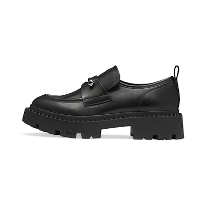 (W) Ash Genial Jack Loafer 'Retro Thick Sole Leather'