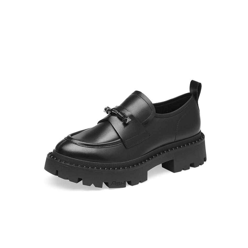 (W) Ash Genial Jack Loafer 'Retro Thick Sole Leather' 圖 2