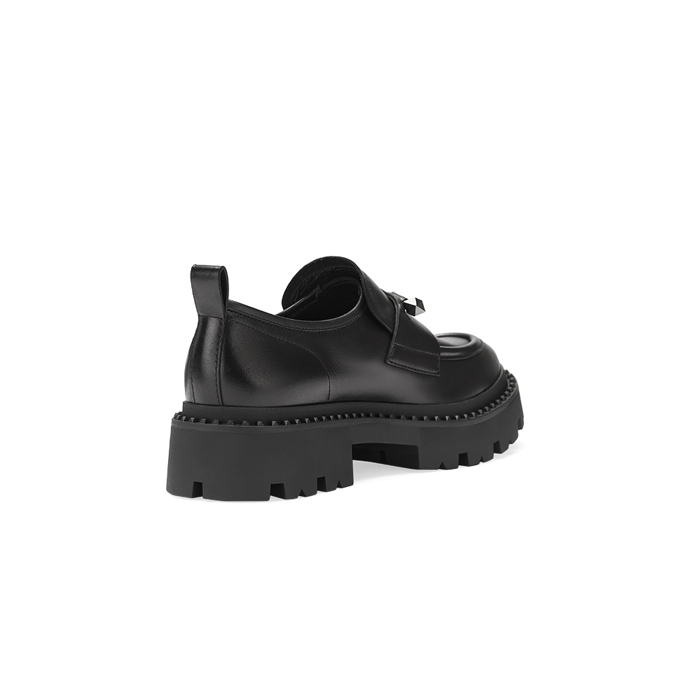 (W) Ash Genial Jack Loafer 'Retro Thick Sole Leather' 圖 3