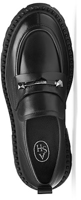 (Women) Ash Genial Jack Loafer 'Retro Thick Sole Leather' FW23-M-137788-004 Shop (Women) Ash Genial Jack Loafer 'Retro Thick Sole Leather' FW23-M-137788-004