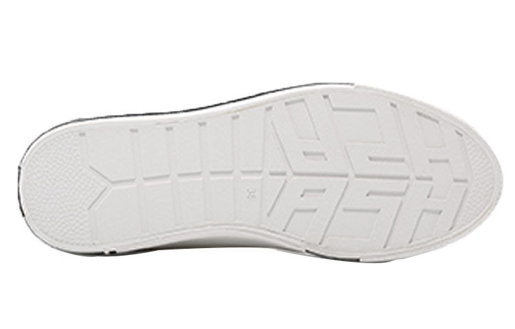 (W) Ash Genius High 'White Retro' 圖 5