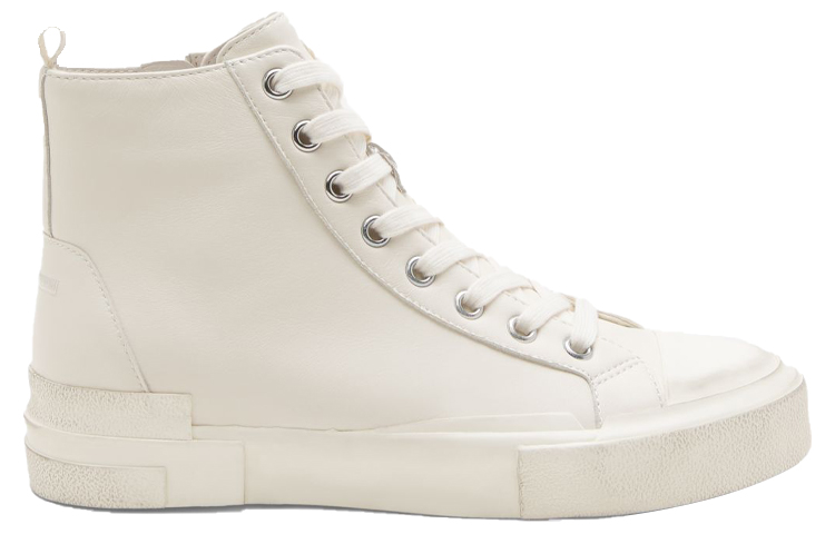 (W) Ash Ghibly Bis 'White High-Top' 圖 2