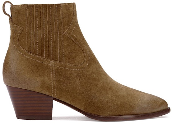 (Women) Ash Harper 'Brown Suede Casual Boot' FW21-M-135446-001 Order (Women) Ash Harper 'Brown Suede Casual Boot' FW21-M-135446-001