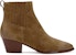 (W) But Kasual Suede Coklat 'Ash Harper' FW21-M-135446-001