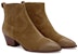 (W) But Kasual Suede Coklat 'Ash Harper' FW21-M-135446-001