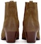 Shop (W) But Kasual Suede Coklat 'Ash Harper' FW21-M-135446-001