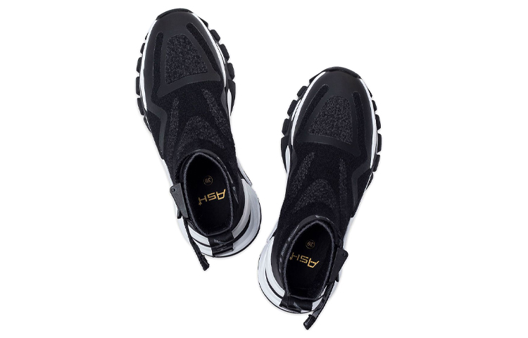 (W) Ash High-Top 'Black Breathable CMFT' 圖 4