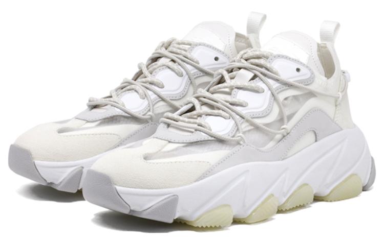 Order (W) Ash 高帮鞋 '时尚白' SS22-S-133502-005