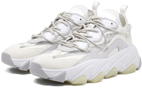 (W) Ash 高帮鞋 '时尚白' SS22-S-133502-005 Order (W) Ash 高帮鞋 '时尚白' SS22-S-133502-005