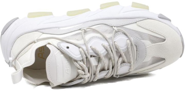 (W) Ash 高帮鞋 '时尚白' SS22-S-133502-005 Lookbook (W) Ash 高帮鞋 '时尚白' SS22-S-133502-005