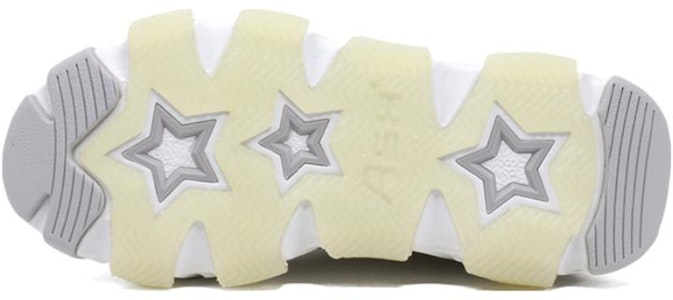 (W) Ash 高帮鞋 '时尚白' SS22-S-133502-005 Shop (W) Ash 高帮鞋 '时尚白' SS22-S-133502-005