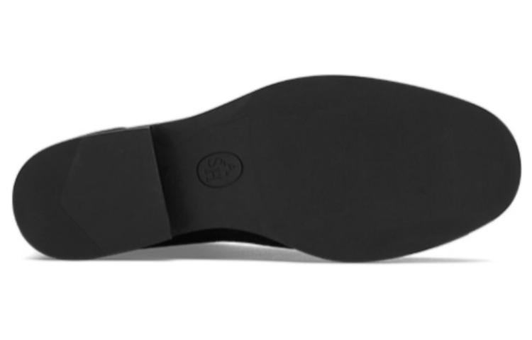 Shop ASH WALK 戶外露營 高筒靴 女款 黑色