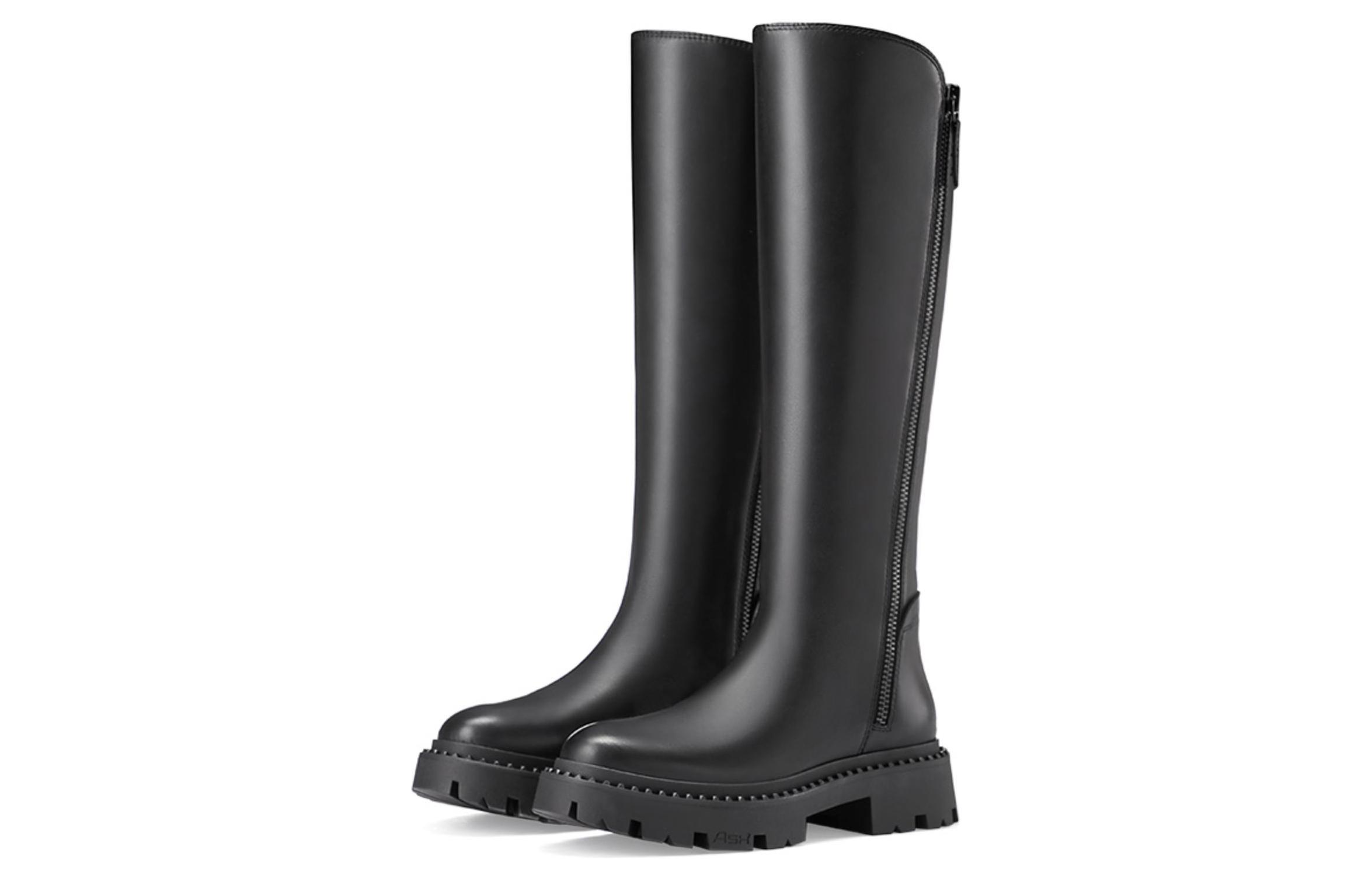 (W) Ash High-Top Boots 'CMFTable Outdoor Fashion Black' 圖 2