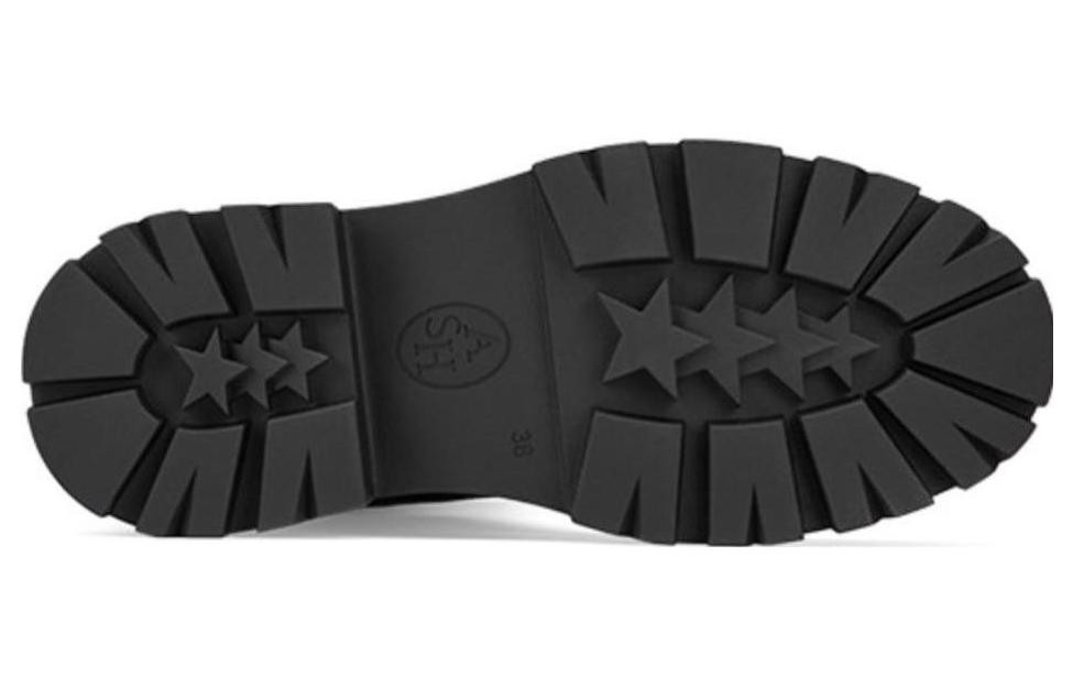 (W) Ash High-Top Boots 'CMFTable Outdoor Fashion Black' 圖 4