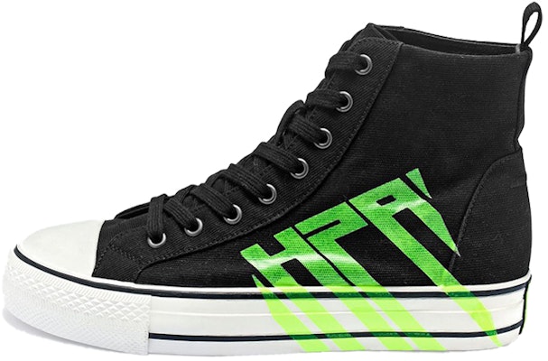 (W) Ash High-Top Fashion Sneakers 'Grafiti Hitam' SS19-V-130507-003 Buy (W) Ash High-Top Fashion Sneakers 'Grafiti Hitam' SS19-V-130507-003