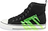Buy (W) Ash High-Top Fashion Sneakers 'Grafiti Hitam' SS19-V-130507-003