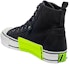 Lookbook (W) Ash High-Top Fashion Sneakers 'Grafiti Hitam' SS19-V-130507-003