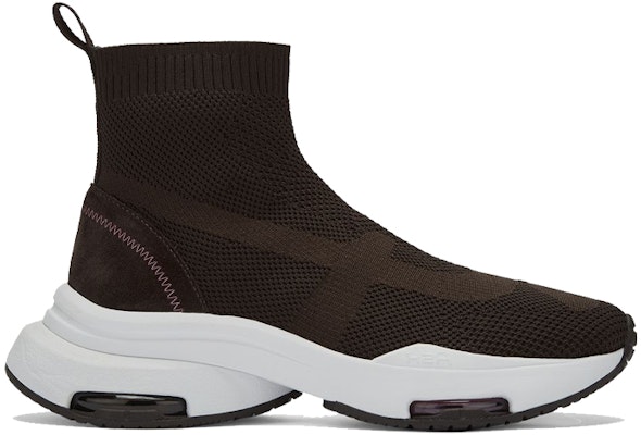 (Women) Ash High-Top Knit Runner 'Black' FW21-S-135661-006 Order (Women) Ash High-Top Knit Runner 'Black' FW21-S-135661-006