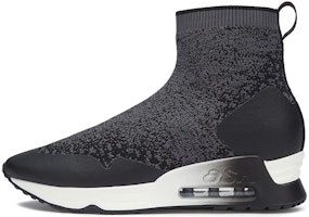 (Women) Ash High-Top Knit Sneaker 'Black Lipstick' FW21-S-135624-003 (Women) Ash High-Top Knit Sneaker 'Black Lipstick' FW21-S-135624-003