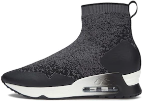 (Women) Ash High-Top Knit Sneaker 'Black Lipstick' FW21-S-135624-003 (Women) Ash High-Top Knit Sneaker 'Black Lipstick' FW21-S-135624-003