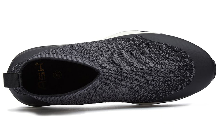Purchase (W) Zapatillas Altas de Punto Ash 'Black Lipstick'. FW21-S-135624-003