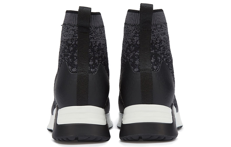 Details for (W) Zapatillas Altas de Punto Ash 'Black Lipstick'. FW21-S-135624-003