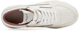 Shop (W) Ash Sepatu Platform Tinggi 'Peace Putih Merah Cokelat' AL340L4000103