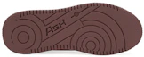 Purchase (W) Ash Sepatu Platform Tinggi 'Peace Putih Merah Cokelat' AL340L4000103