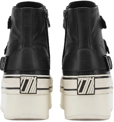 (W) Sneakers Ash High-Top Platform 'Hitam' FW21-V-133636-002 Purchase (W) Sneakers Ash High-Top Platform 'Hitam' FW21-V-133636-002