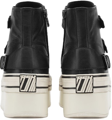 (Women) Ash High-Top Platform Sneakers 'Black' FW21-V-133636-002 Purchase (Women) Ash High-Top Platform Sneakers 'Black' FW21-V-133636-002