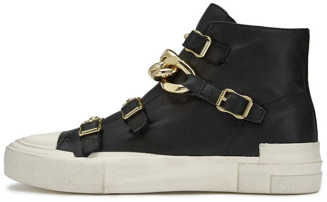 (W) Zapatillas Altas Ash 'Galaxy Chain Black'. FW21-V-135619-001 Buy (W) Zapatillas Altas Ash 'Galaxy Chain Black'. FW21-V-135619-001