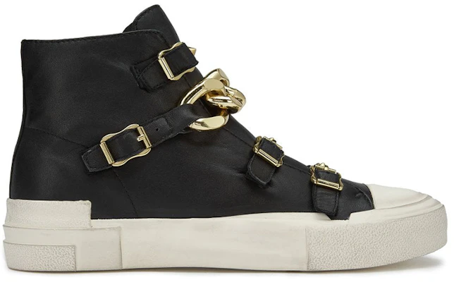 (W) Zapatillas Altas Ash 'Galaxy Chain Black'. FW21-V-135619-001 Order (W) Zapatillas Altas Ash 'Galaxy Chain Black'. FW21-V-135619-001