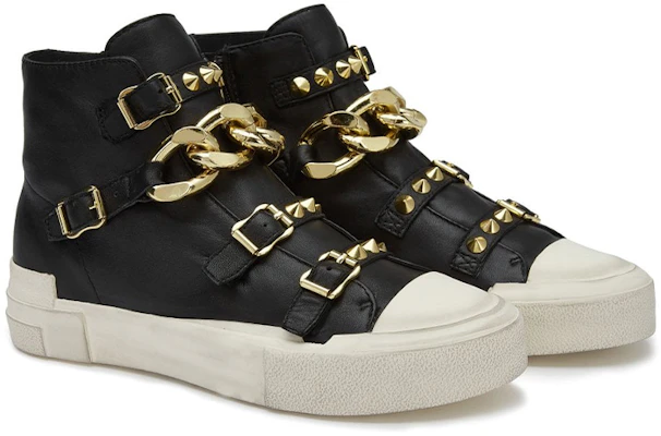 (W) Zapatillas Altas Ash 'Galaxy Chain Black'. FW21-V-135619-001 Lookbook (W) Zapatillas Altas Ash 'Galaxy Chain Black'. FW21-V-135619-001